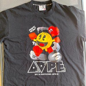 Pacman x BAPE T-shirt